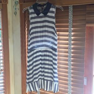 EUC striped dress!